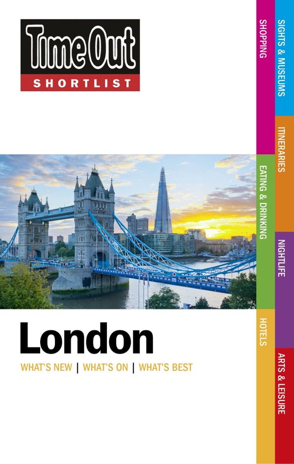 Cover Art for 9781846703409, Time Out Shortlist London 9th edition by Time Out Guides