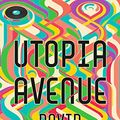 Cover Art for B07YBXJ2QB, Utopia Avenue by David Mitchell