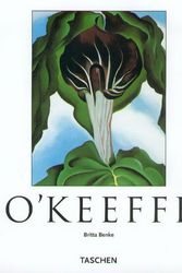 Cover Art for 9783822857304, O'Keeffe by Georgia O''Keeffe