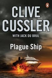 Cover Art for B01K94MDWY, Plague Ship: Oregon Files #5 (The Oregon Files) by Clive Cussler (2009-07-02) by Clive Cussler;Jack du Brul