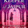 Cover Art for 9781432892159, The Secret Keeper of Jaipur by Alka Joshi