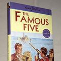Cover Art for 9780340248294, Five on Kirrin Island Again - Enid Blyton's Famous Five by Enid Blyton