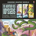 Cover Art for 9781789411812, Usborne Graphic Novels: Die Abenteuer des Odysseus by Russell Punter