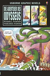Cover Art for 9781789411812, Usborne Graphic Novels: Die Abenteuer des Odysseus by Russell Punter