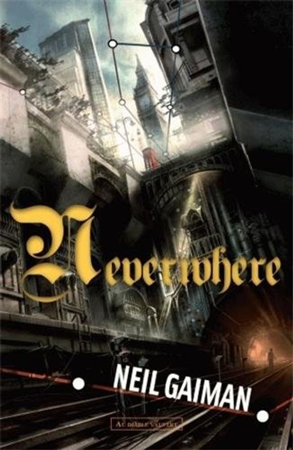 Cover Art for 9782846261845, NEVERWHERE EDITION JEUNESSE by Neil Gaiman