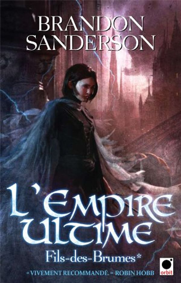 Cover Art for 9782360510108, Fils-des-brumes, Tome 1 (French Edition) by Brandon Sanderson