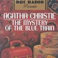 Cover Art for 9780553471816, The Mystery of the Blue Train by Agatha Christie