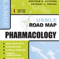 Cover Art for 9780071445818, Pharmacology by Bertram G. Katzung