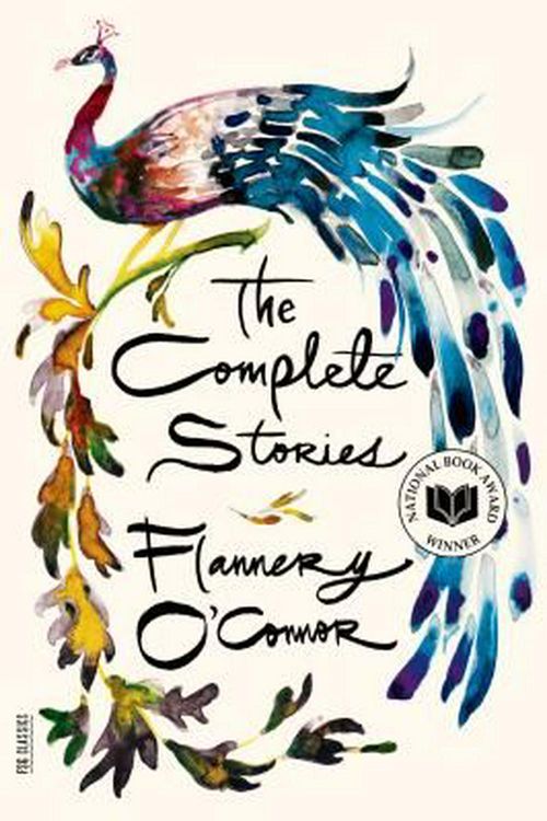 Cover Art for 9780374515362, The Complete Stories by Flannery O'Connor