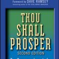 Cover Art for 9780470485880, Thou Shall Prosper: Ten Commandments for Making Money by Rabbi Daniel Lapin