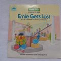 Cover Art for 9780307621153, Ernie Gets Lost (Sesame St. Growing Up Books) by Louisa Campbell