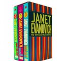 Cover Art for 9780312947439, Plum Boxed Set 1 (1, 2, 3): Contains One for the Money, Two for the Dough and Three to Get Ready by Janet Evanovich