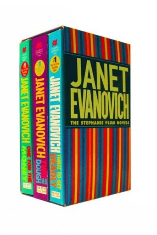 Cover Art for 9780312947439, Plum Boxed Set 1 (1, 2, 3): Contains One for the Money, Two for the Dough and Three to Get Ready by Janet Evanovich