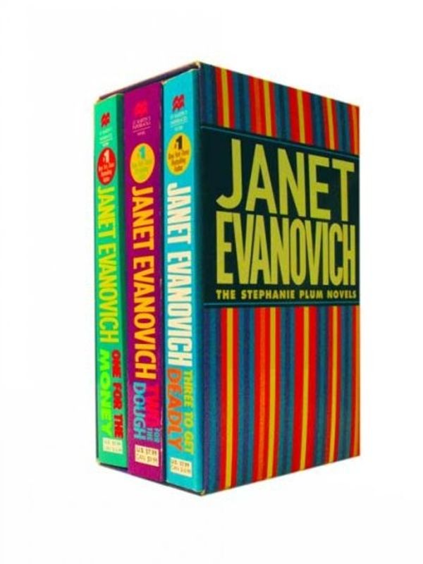 Cover Art for 9780312947439, Plum Boxed Set 1 (1, 2, 3): Contains One for the Money, Two for the Dough and Three to Get Ready by Janet Evanovich