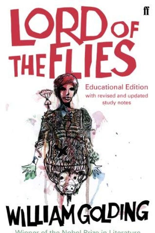 Cover Art for B0168SHVE0, Lord of the Flies: New Educational Edition by Golding, William (September 20, 2012) Paperback by Unknown