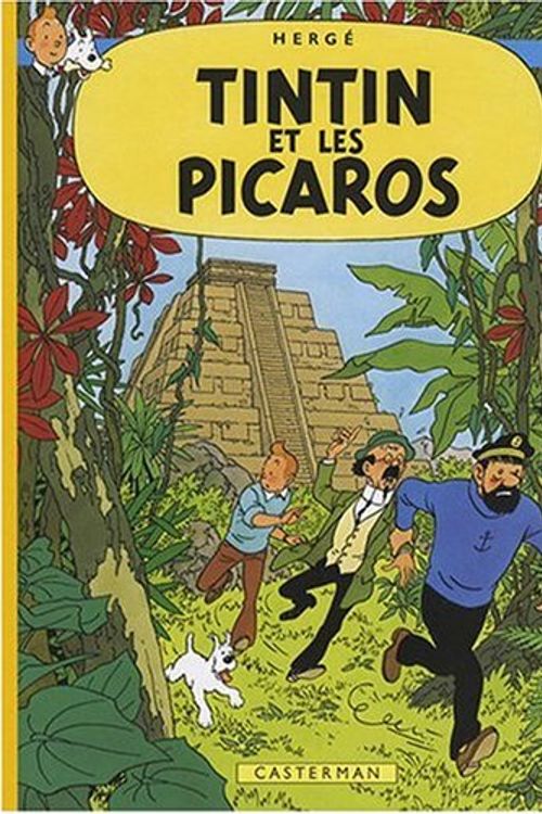Cover Art for 9780828849975, Les Aventures de Tintin: Tintin et les Picaros (French Edition of Tintin and the Picaros) by Herge