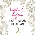 Cover Art for B00HJZ22KA, Las Tumbas de Atuan by Le Guin, Ursula K.