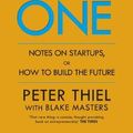 Cover Art for 9780753555194, Zero to One: Notes on Start Ups, or How to Build the Future by Blake Masters