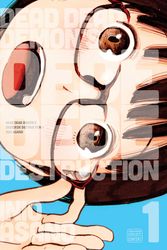 Cover Art for 9781421599359, Dead Dead Demon's Dededededestruction, Vol. 1 by Inio Asano