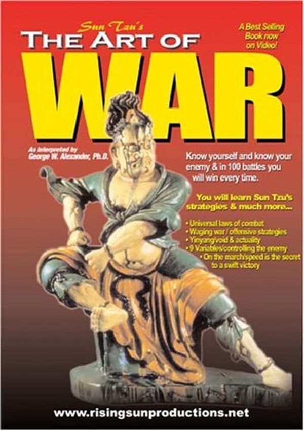 Cover Art for 0625866003714, Sun Tzu's The Art  Of  War -d by Unknown