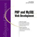 Cover Art for 0752063317846, PHP and MySQL Web Development by Luke Welling