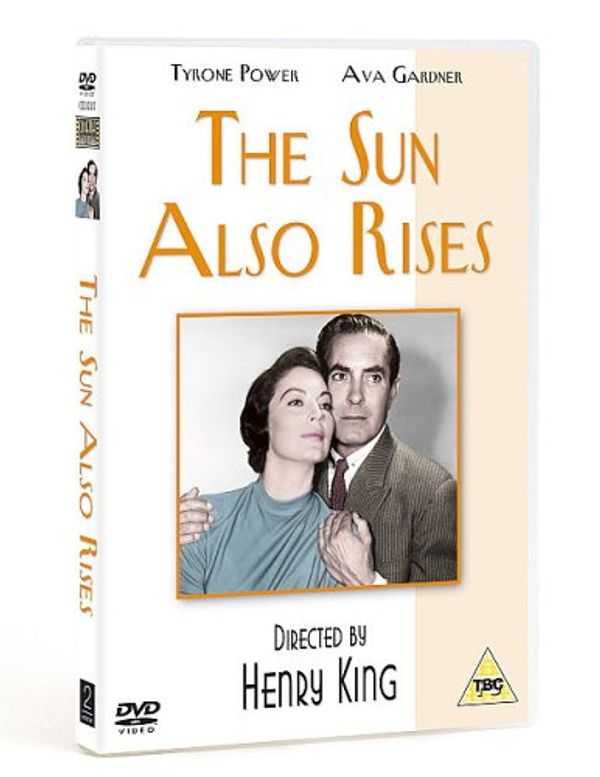Cover Art for 5014138302825, The Sun Also Rises [DVD] [1957] by Unknown