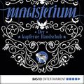 Cover Art for B00WF6KMXW, Magisterium: Der kupferne Handschuh (Magisterium-Serie 2) (German Edition) by Holly Black, Cassandra Clare