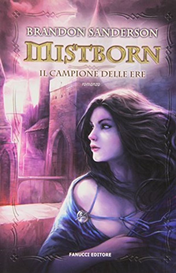 Cover Art for 9788834717066, Mistborn. Il campione delle ere by Brandon Sanderson