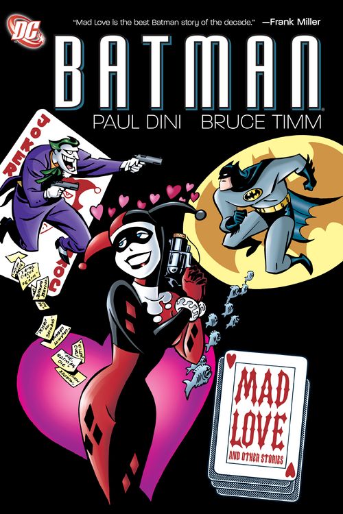 Cover Art for 9781401231156, Batman: Mad Love And Other Stories by Paul Dini