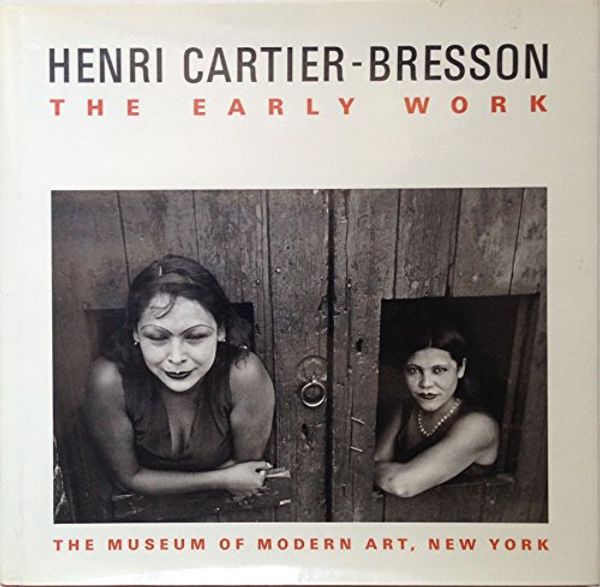 Cover Art for 9780870702617, Henri Cartier-Bresson by Peter Galassi