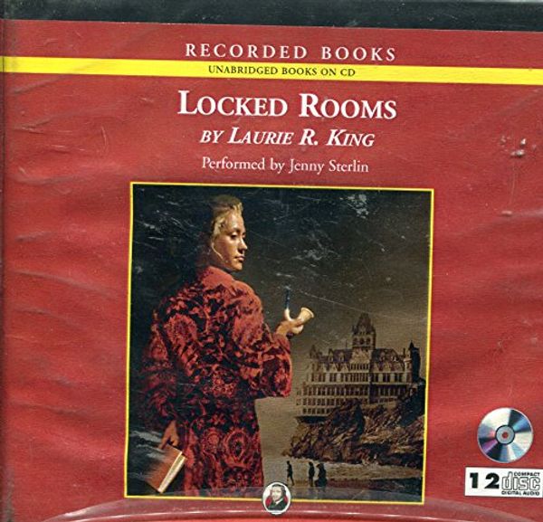 Cover Art for 9781419340642, Locked Rooms by Laurie R. King