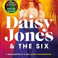 Cover Art for B07FK8KZP7, Daisy Jones and The Six: ‘2019’s first pop-culture sensation’ – Telegraph by Jenkins Reid, Taylor