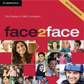 Cover Art for 9781108733342, face2face Elementary Student's Book by Chris Redston, Gillie Cunningham