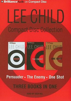 Cover Art for 9781455806058, Lee Child Compact Disc Collection by Lee Child