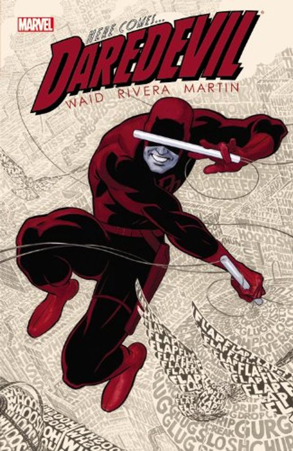Cover Art for 9780785152378, Daredevil: v. 1 by Mark Waid