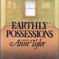 Cover Art for 9780446311717, Earthly Possessions by Anne Tyler