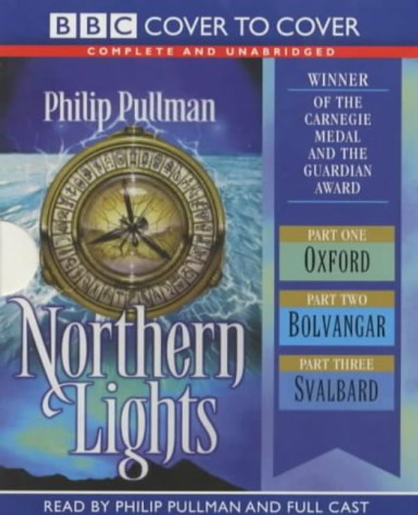 Cover Art for 9781855498341, Northern Lights by Philip Pullman