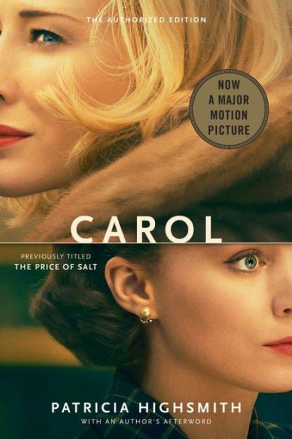 Cover Art for 9781626543126, Carol by Patricia Highsmith
