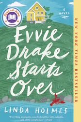 Cover Art for 9780525619260, Evvie Drake Starts Over by Linda Holmes
