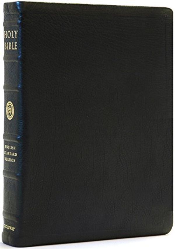 Cover Art for 9781581343502, Deluxe Reference Bible-Esv-Heirloom by Crossway Books