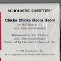 Cover Art for 9780590610049, Chicka Chicka Boom Boom by Bill Martin Jr, John Archambault