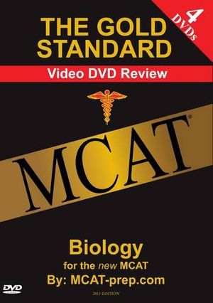 Cover Art for 9780986591877, The Gold Standard Video MCAT & GAMSAT Science Review on 4 DVDs: Biology by Brett Ferdinand
