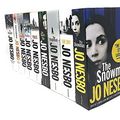 Cover Art for 9788033642534, Jo Nesbo Harry Hole Thriller Collection 10 Books Set- (Police, The Bat, The Leopard, Phantom, The Devil's star, Cockroaches, The Snowman, The Redeemer, Nemesis, The Redbreast by Jo Nesbo