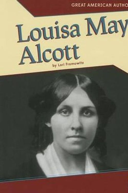 Cover Art for 9781617837654, Louisa May Alcott by Lori Fromowitz