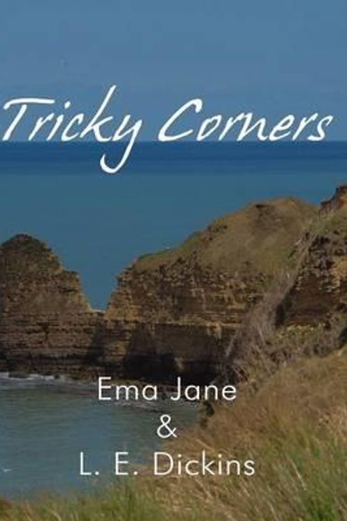 Cover Art for 9781627090193, Tricky Corners by Ema Jane