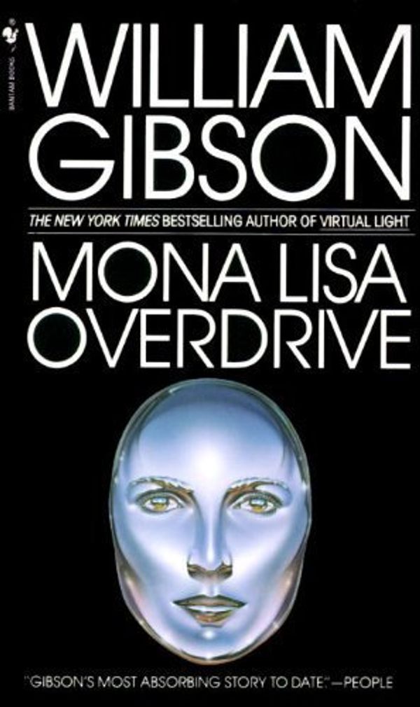 Cover Art for B00I8Y3O7G, Mona Lisa Overdrive by Gibson, William (1997) Mass Market Paperback by WilliamGibson