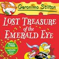 Cover Art for 9780141350455, Geronimo Stilton: Lost Treasure of the Emerald Eye (#1) by Geronimo Stilton