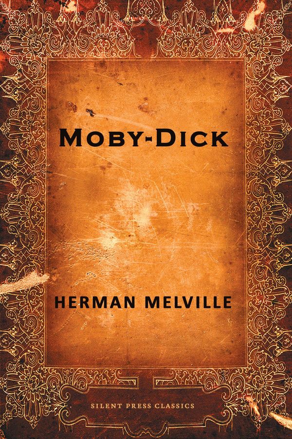 Cover Art for 9781927854457, Moby-Dick by Herman Melville