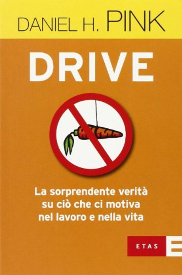 Cover Art for 9788845316081, Drive. La sorprendente verità su ciò che ci motiva nel lavoro e nella vita by Daniel H. Pink