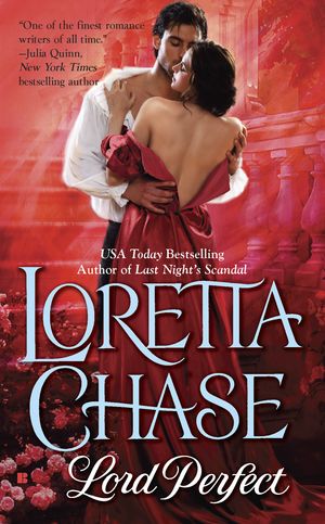 Cover Art for 9780425208885, Lord Perfect by Loretta Chase